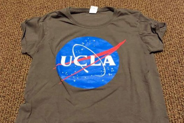 UCLA tshirt